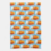 Linge De Cuisine Bières (Vertical)