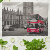 Linge De Cuisine Big Ben Londres (Plié)