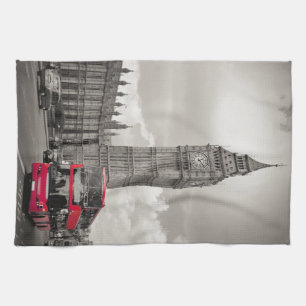 Linge De Cuisine Big Ben Londres