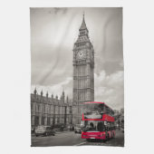 Linge De Cuisine Big Ben Londres (Vertical)