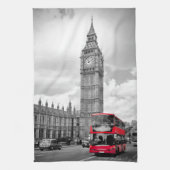 Linge De Cuisine Big Ben Londres (Vertical)