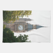 Linge De Cuisine Big Ben Londres Angleterre (Horizontal)