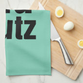 Linge De Cuisine Big Klutz (Quart Plié)