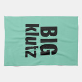 Linge De Cuisine Big Klutz (Horizontal)