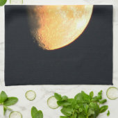 Linge De Cuisine Big Old Moon ktcnm (Plié)