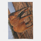 Linge De Cuisine Big Red (Vertical)