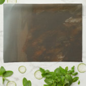 Linge De Cuisine Big Sur Exploring (Plié)