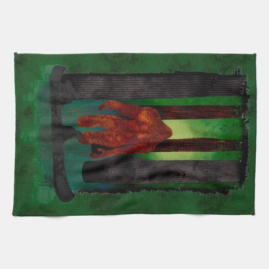 Linge De Cuisine Bigfoot (Horizontal)