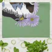 Linge De Cuisine Bighorn Sheep (Plié)