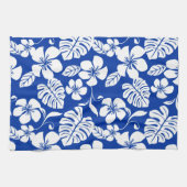 LINGE DE CUISINE BIKINI ROSE (BLEU ROYAL) (Horizontal)