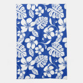 LINGE DE CUISINE BIKINI ROSE (BLEU ROYAL) (Vertical)