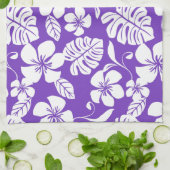 LINGE DE CUISINE BIKINI ROSE (GRAPE) (Plié)