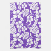 LINGE DE CUISINE BIKINI ROSE (GRAPE) (Vertical)