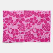 LINGE DE CUISINE BIKINI ROSE (ROSES) (Horizontal)