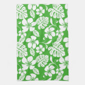 LINGE DE CUISINE BIKINI ROSE (VERT VERT VERT) (Vertical)