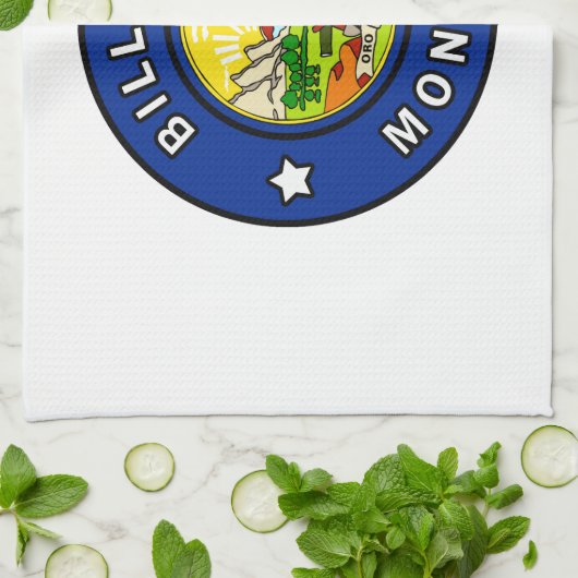 Linge De Cuisine Billings Montana (Plié)