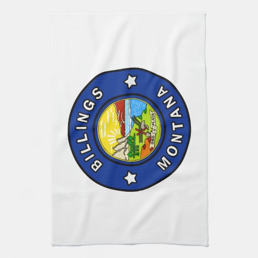Linge De Cuisine Billings Montana (Vertical)