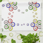 Linge De Cuisine Bingo Balls (Plié)