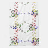 Linge De Cuisine Bingo Balls (Vertical)
