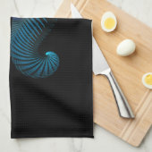 Linge De Cuisine Bioluminescent Alien Sea Creator (Quart Plié)