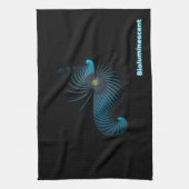 Linge De Cuisine Bioluminescent Alien Sea Creator (Vertical)