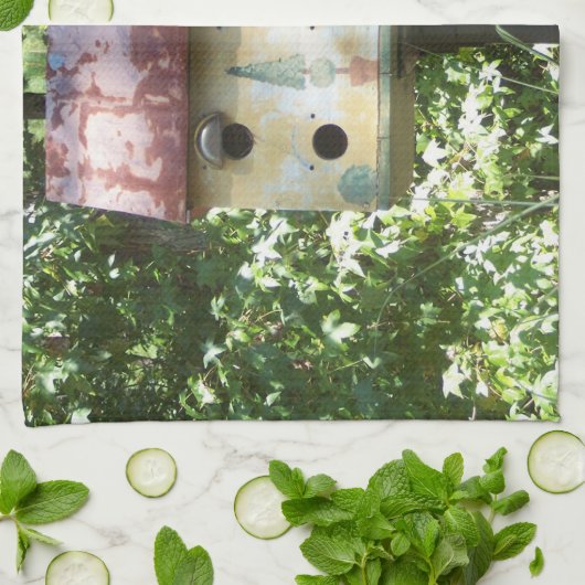 Linge De Cuisine Birdhouse (Plié)