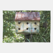 Linge De Cuisine Birdhouse (Horizontal)