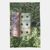 Linge De Cuisine Birdhouse (Vertical)