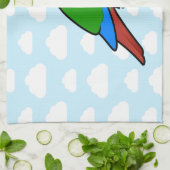 Linge De Cuisine Birdorable Conure Vert-cheeked (Plié)