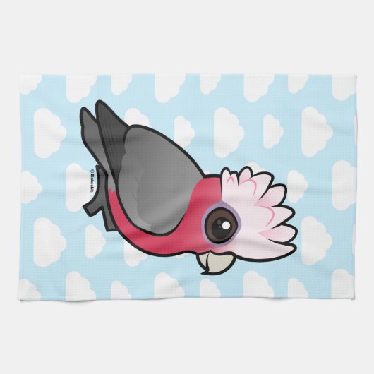 Linge De Cuisine Birdorable Galah (Horizontal)