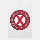 Linge De Cuisine Birmingham Alabama (Vertical)