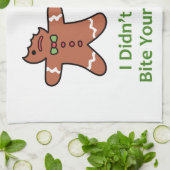 Linge De Cuisine Bite ta tête (Plié)