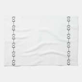 Linge De Cuisine Bits équestres (Horizontal)