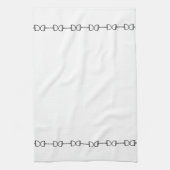 Linge De Cuisine Bits équestres (Vertical)