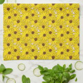 Linge De Cuisine Black Eyed Susan (Plié)