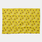 Linge De Cuisine Black Eyed Susan (Horizontal)