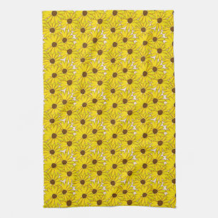 Linge De Cuisine Black Eyed Susan