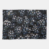 Linge De Cuisine Blackberry (Horizontal)