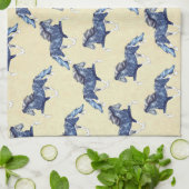 Linge De Cuisine Blámóða 2 (Plié)