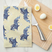 Linge De Cuisine Blámóða 2 (Quart Plié)