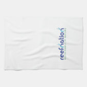 Linge De Cuisine Blanc de Serviette-Microfiber de réservoir de (Horizontal)