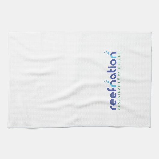 Linge De Cuisine Blanc de Serviette-Microfiber de réservoir de (Horizontal)