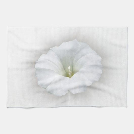 Linge De Cuisine blanc et gris (Horizontal)