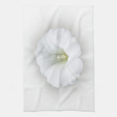 Linge De Cuisine blanc et gris (Vertical)