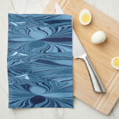 Linge De Cuisine Blend of Blue (Quart Plié)