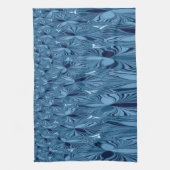 Linge De Cuisine Blend of Blue (Vertical)