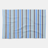 Linge De Cuisine Bleu (Horizontal)