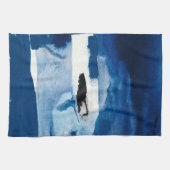 Linge De Cuisine Bleu Amore II (Horizontal)