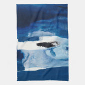 Linge De Cuisine Bleu Amore II (Vertical)