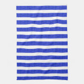 Linge De Cuisine Bleu Chic (Vertical)